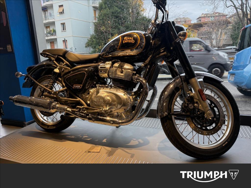 ROYAL ENFIELD Classic 650 Chrome Abs