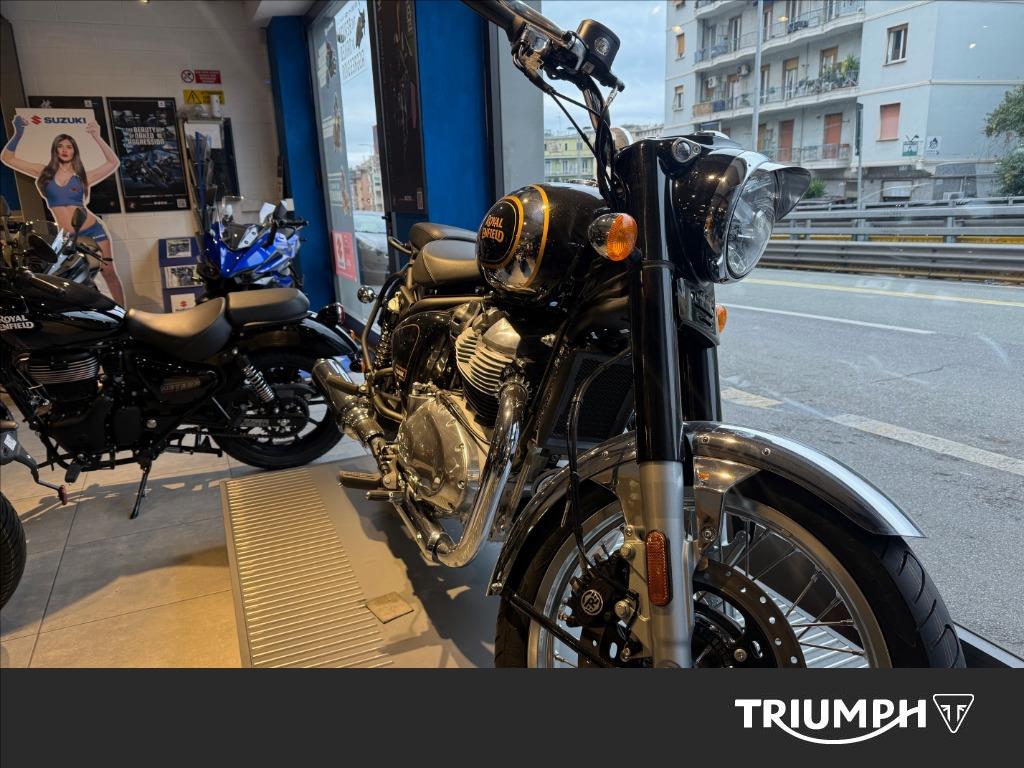 ROYAL ENFIELD Classic 650 Chrome Abs