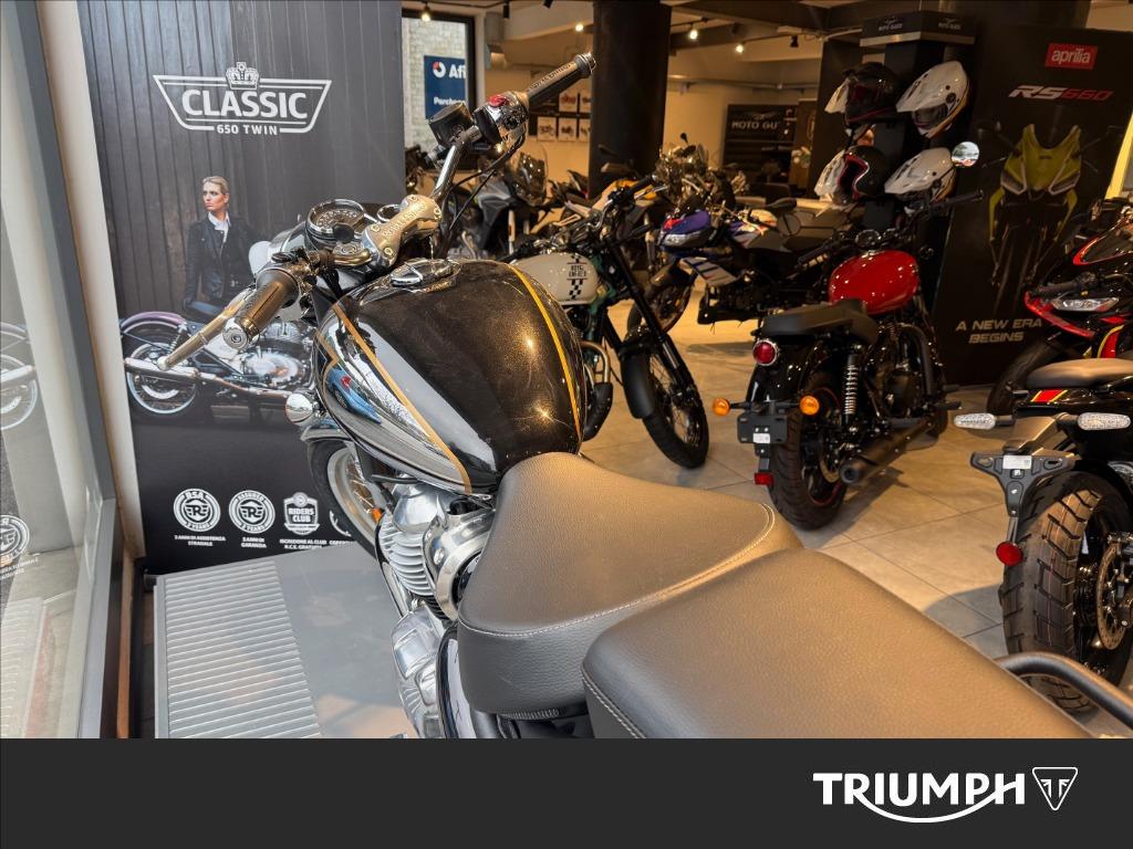 ROYAL ENFIELD Classic 650 Chrome Abs