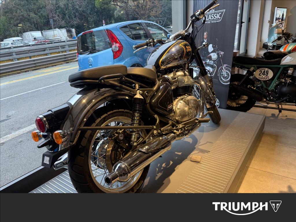 ROYAL ENFIELD Classic 650 Chrome Abs