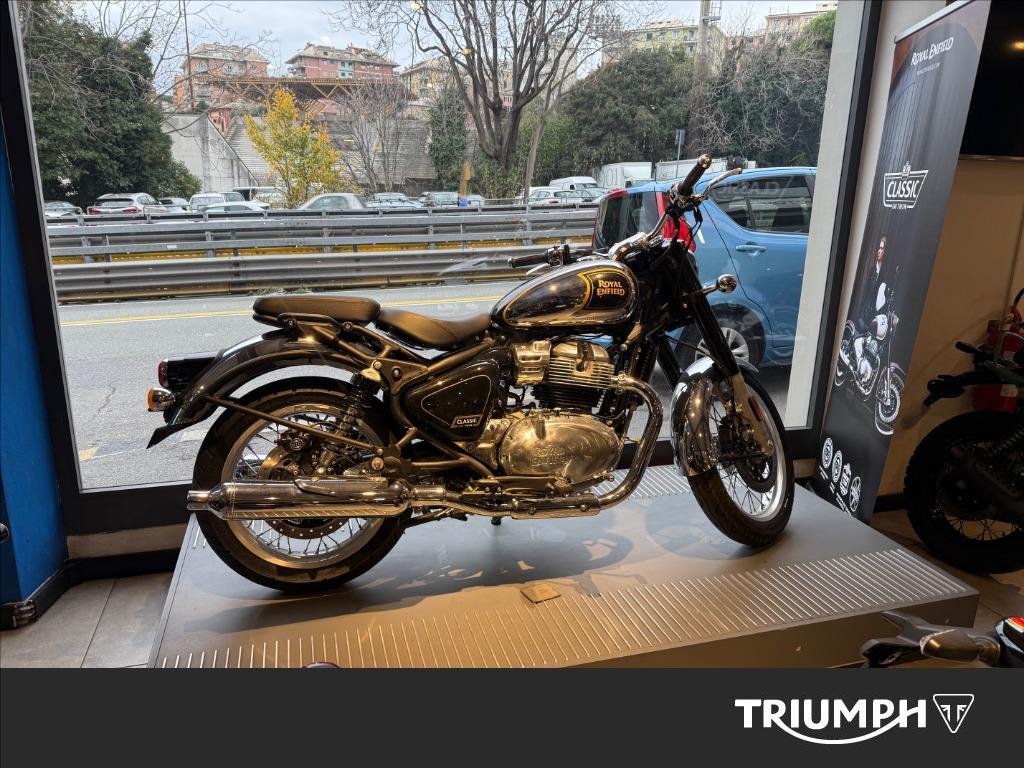 ROYAL ENFIELD Classic 650 Chrome Abs