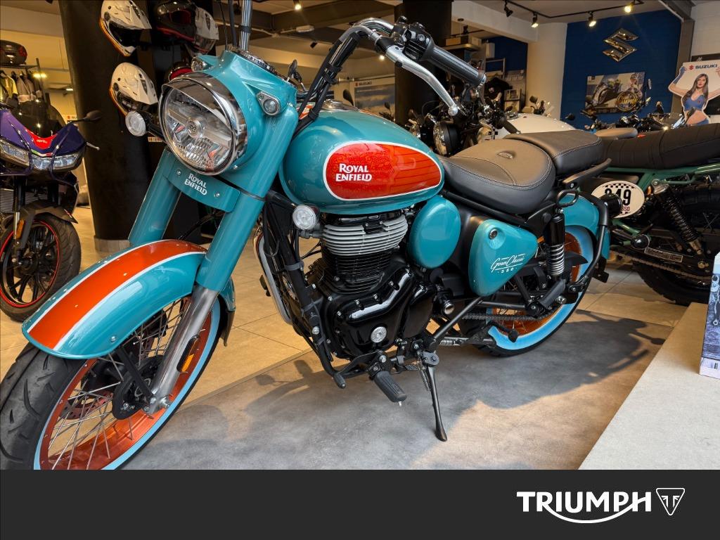 ROYAL ENFIELD Goan Classic 350 Abs