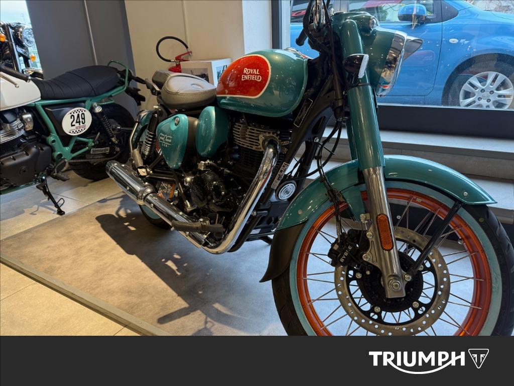 ROYAL ENFIELD Goan Classic 350 Abs