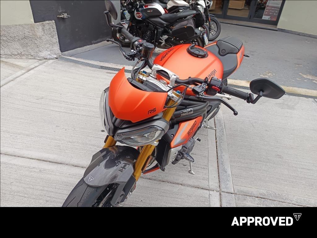 TRIUMPH Speed Triple 1200 RS Abs