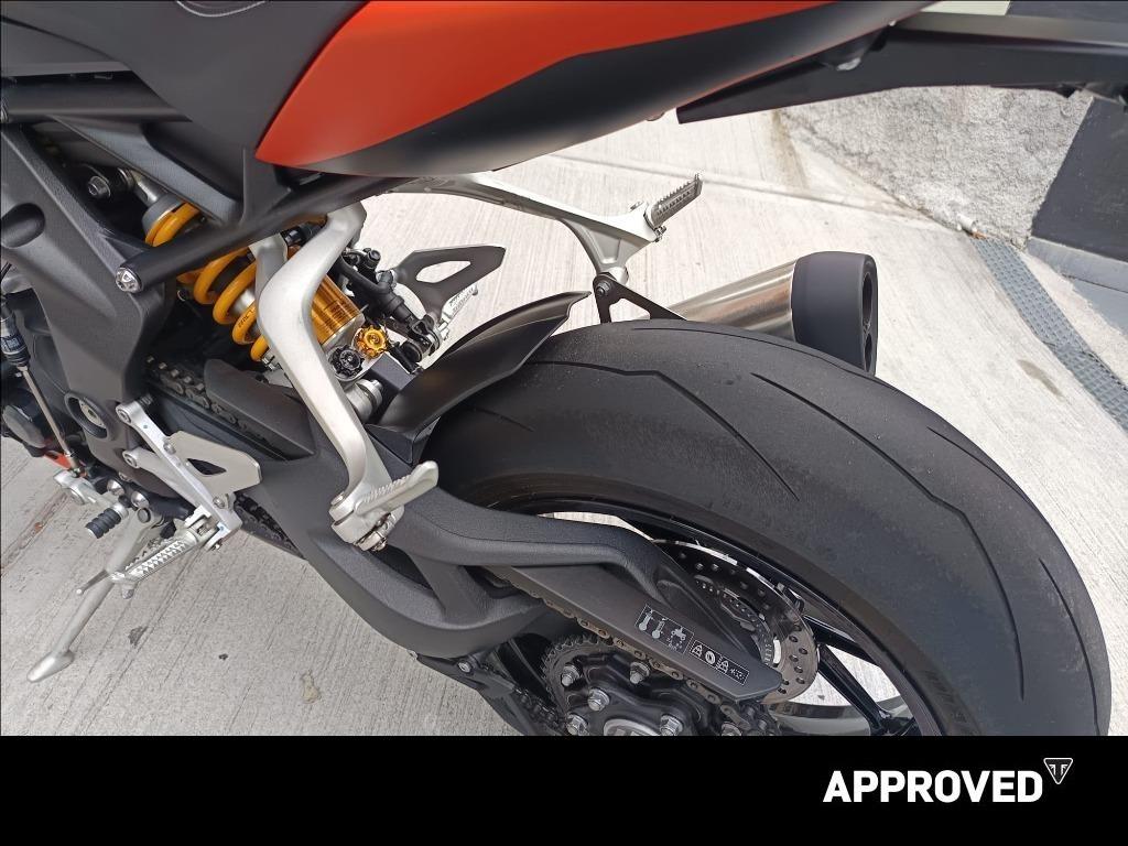 TRIUMPH Speed Triple 1200 RS Abs