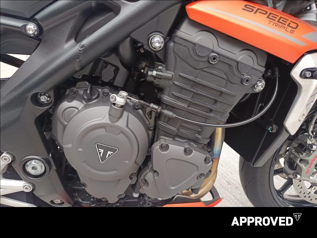 TRIUMPH Speed Triple 1200 RS Abs