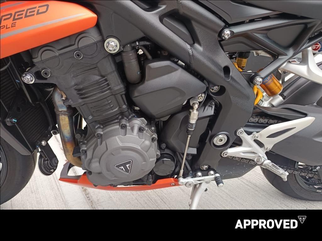 TRIUMPH Speed Triple 1200 RS Abs