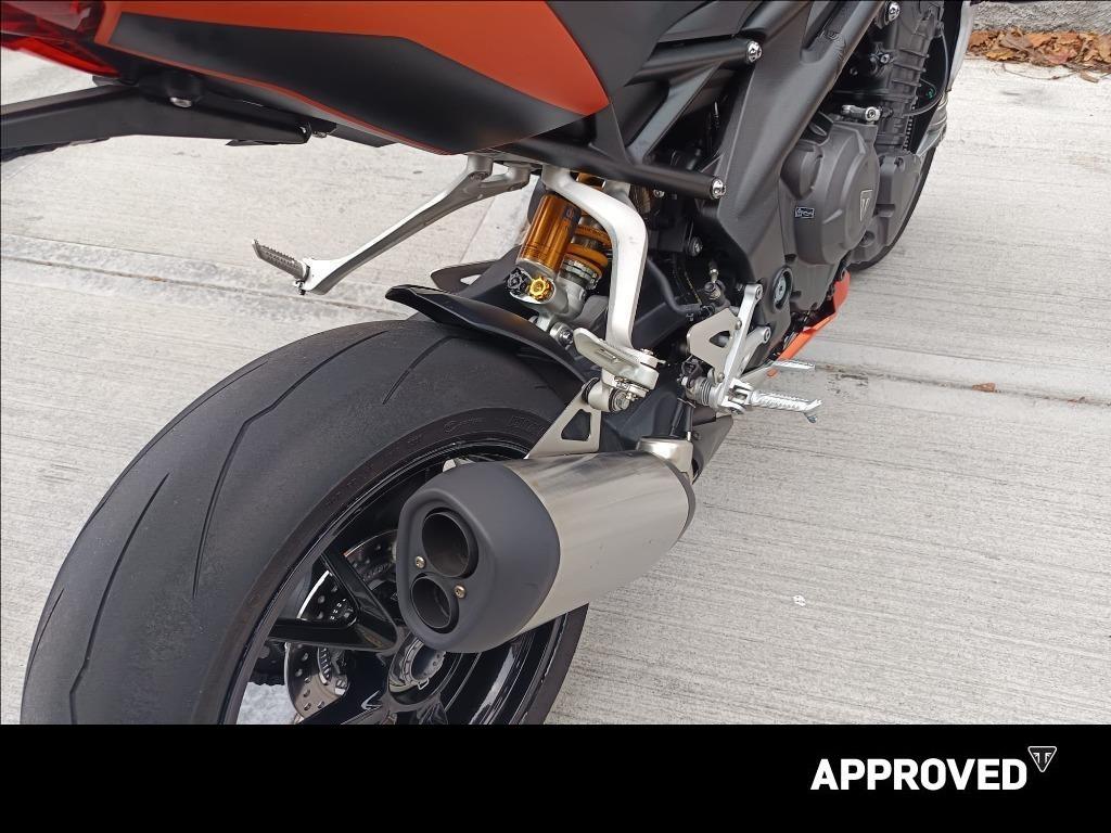 TRIUMPH Speed Triple 1200 RS Abs
