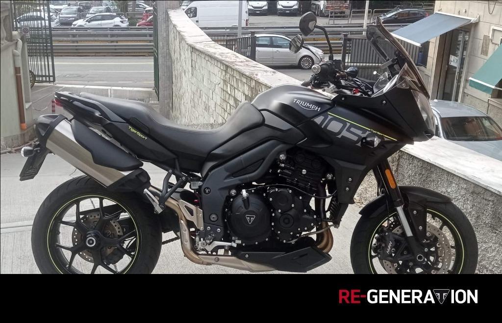 TRIUMPH Tiger 1050 SE Abs