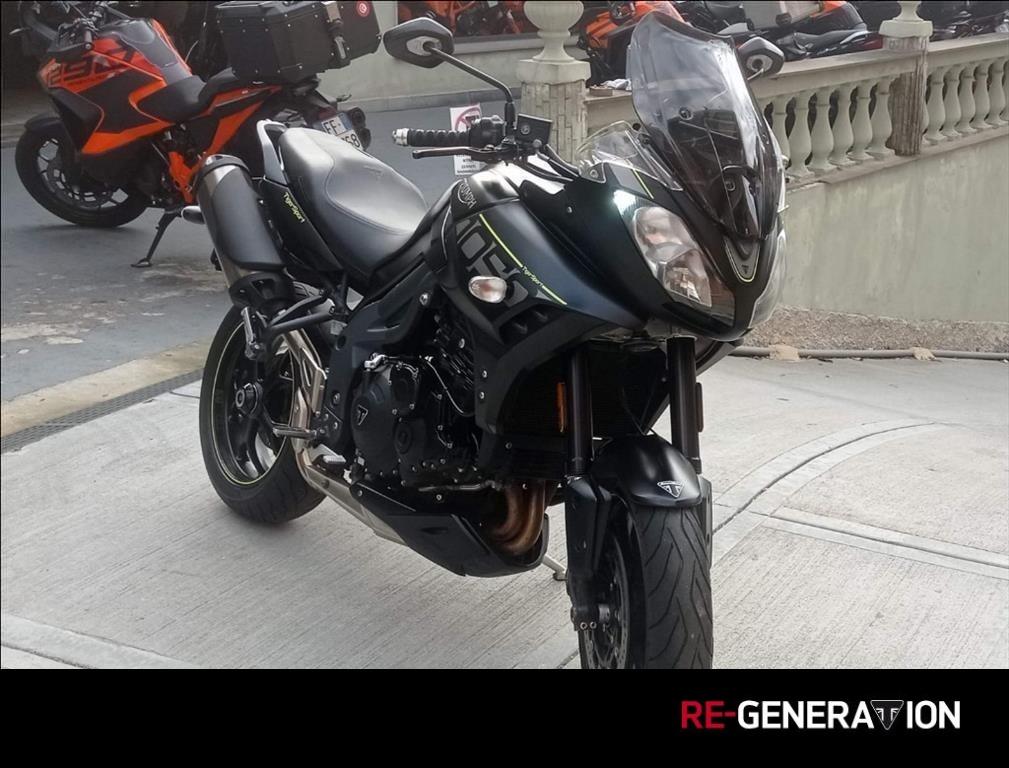 TRIUMPH Tiger 1050 SE Abs
