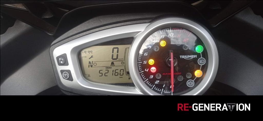 TRIUMPH Tiger 1050 SE Abs