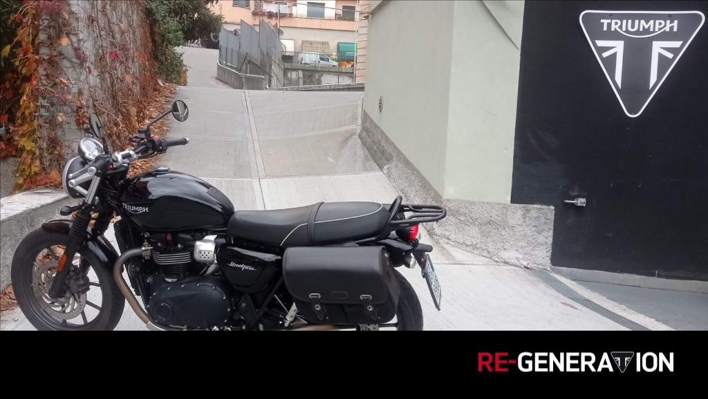 TRIUMPH Street Twin 900 