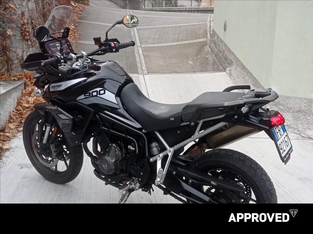 TRIUMPH Tiger 900 GT Abs