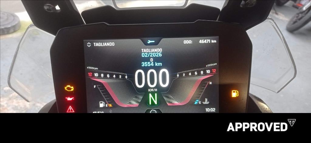 TRIUMPH Tiger 900 GT Abs