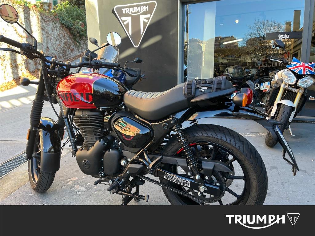 ROYAL ENFIELD HNTR 350 Dapper Abs E5+