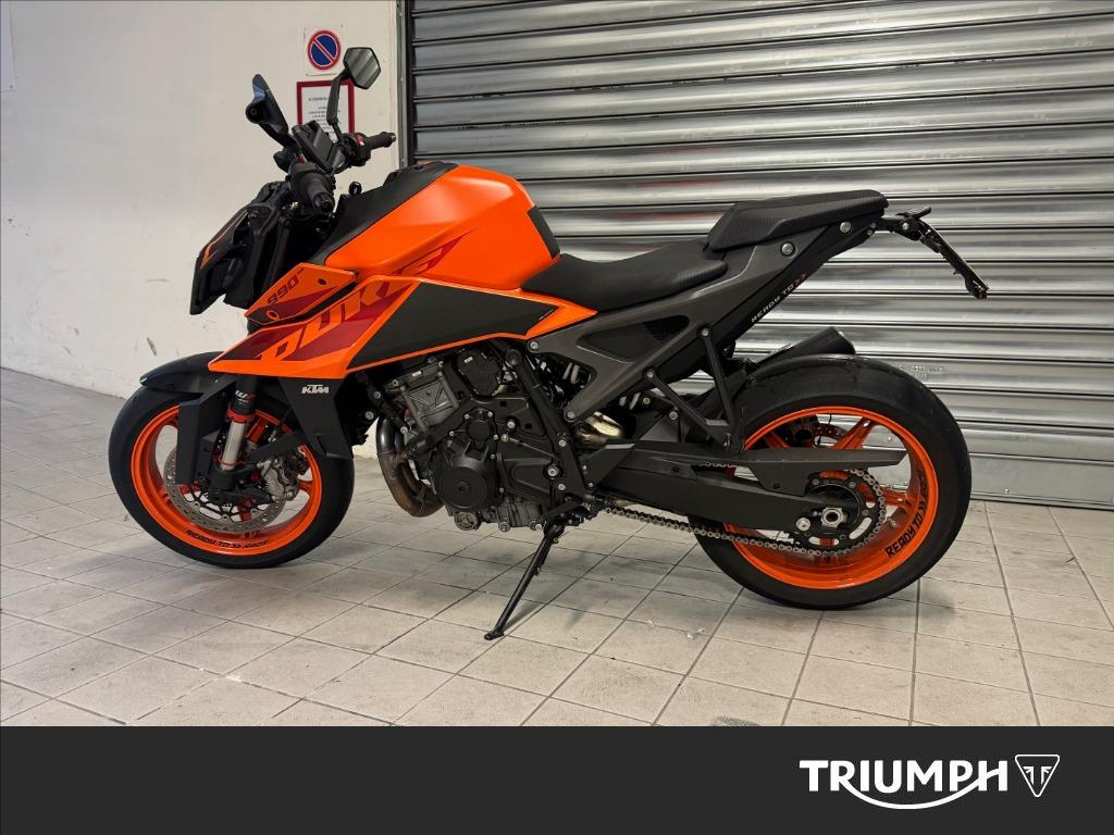 KTM 990 Duke Abs