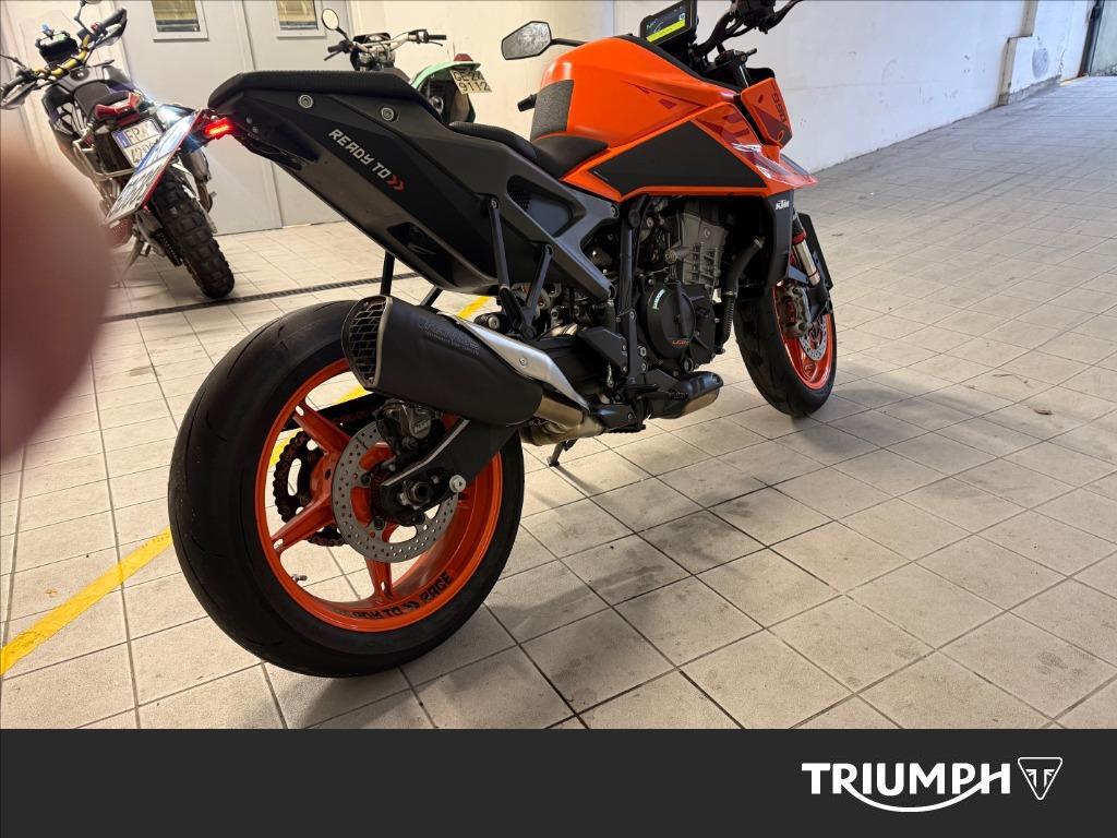 KTM 990 Duke Abs