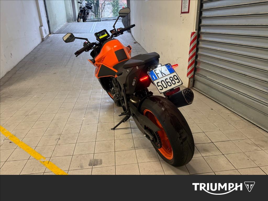 KTM 990 Duke Abs