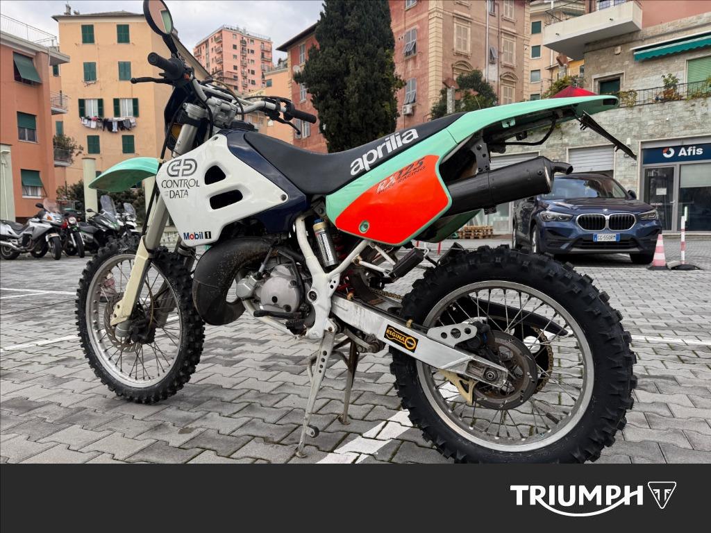 APRILIA RX 125 
