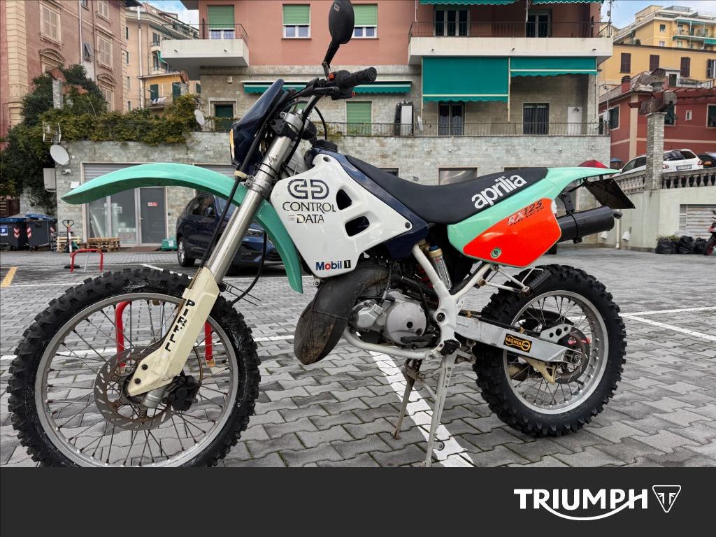 APRILIA RX 125 