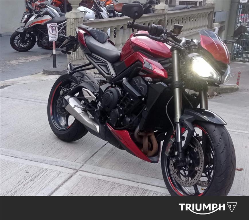 TRIUMPH Street Triple 765 RS