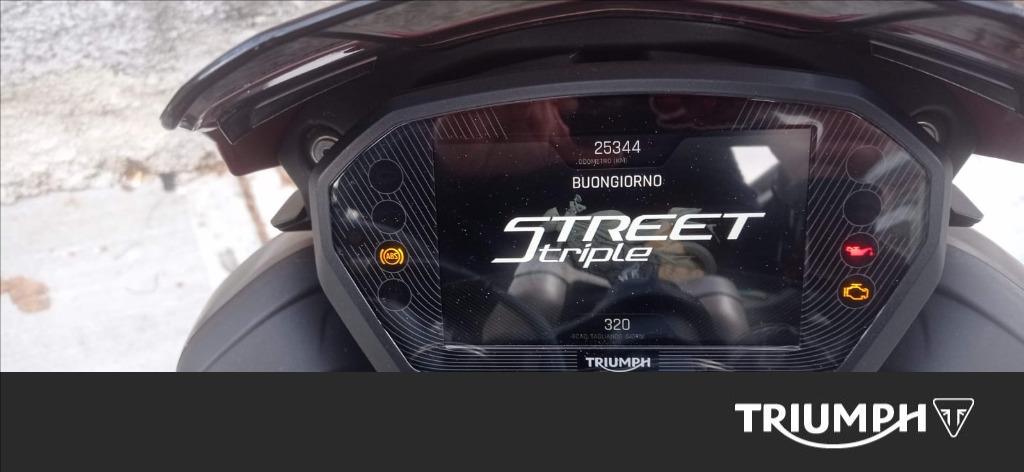 TRIUMPH Street Triple 765 RS