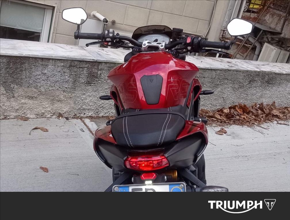 TRIUMPH Street Triple 765 RS