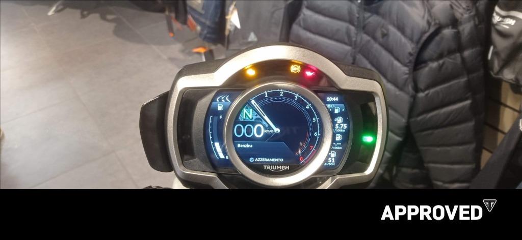 TRIUMPH Scrambler 1200 XE Chrome Edition Abs