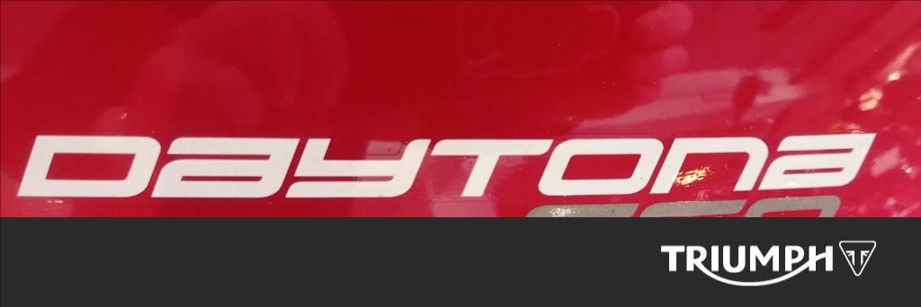 TRIUMPH Daytona 660 Abs