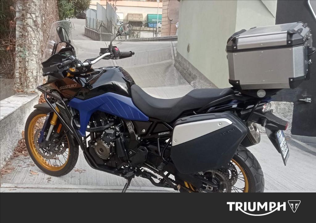 SUZUKI V-Strom 800 DE Abs