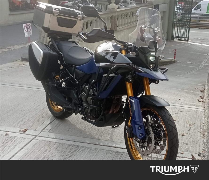 SUZUKI V-Strom 800 DE Abs
