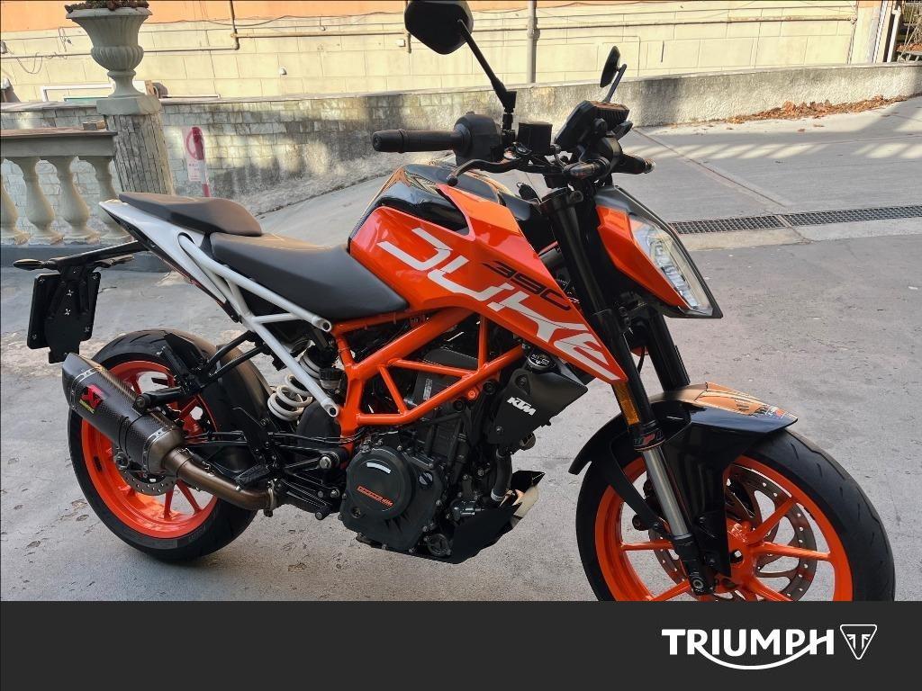 KTM 390 Duke Abs