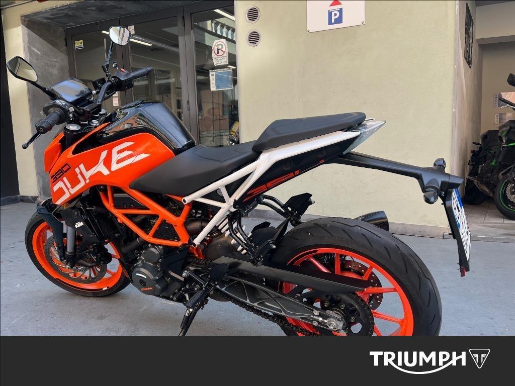 KTM 390 Duke Abs
