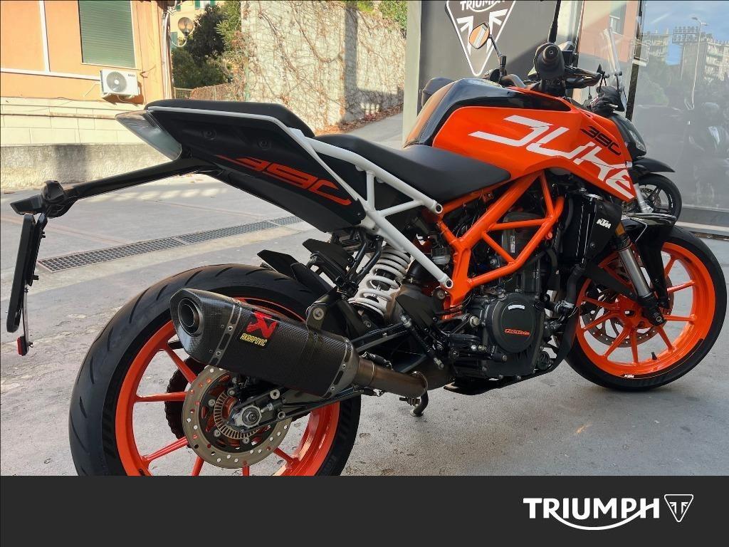 KTM 390 Duke Abs