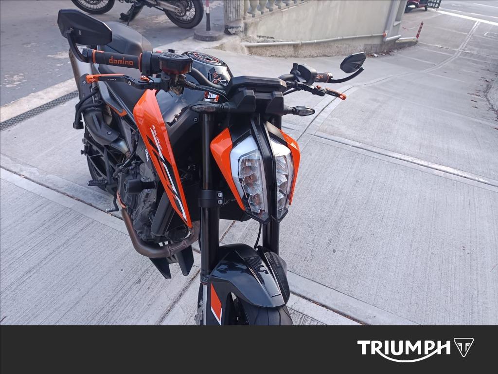 KTM 790 Duke Abs