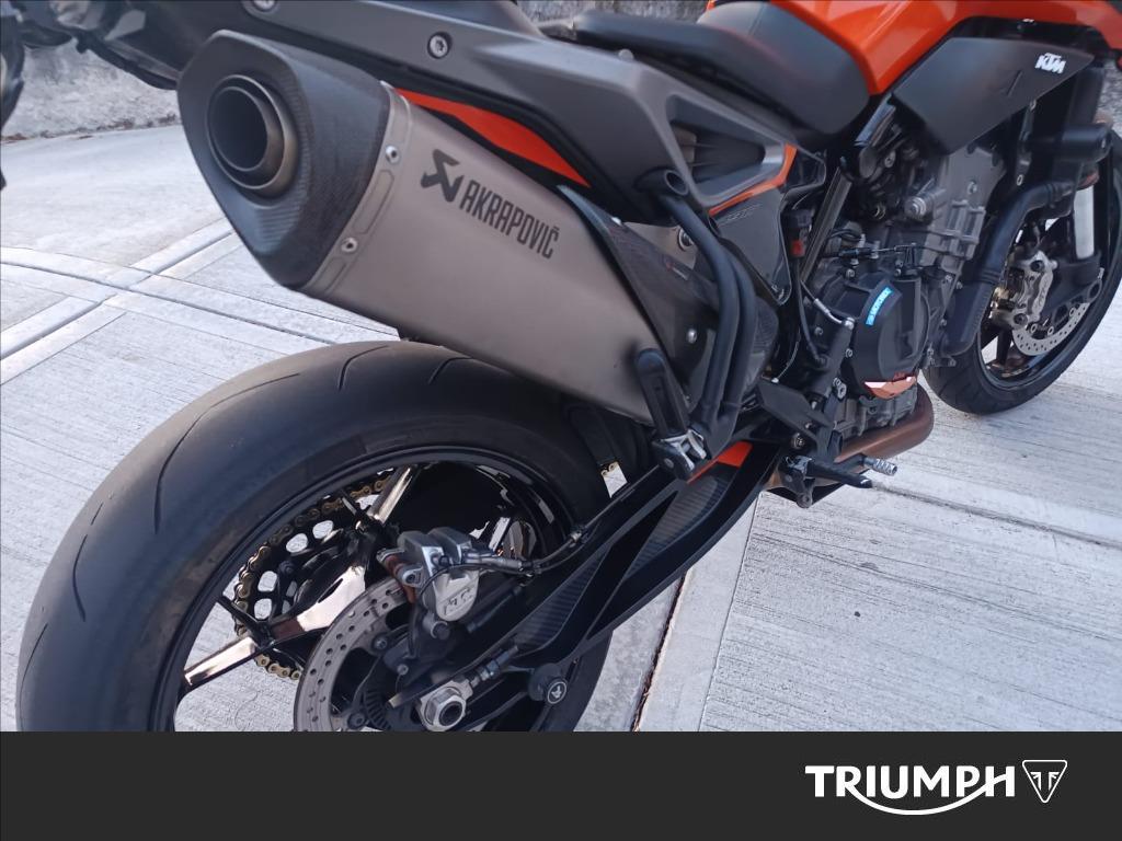 KTM 790 Duke Abs