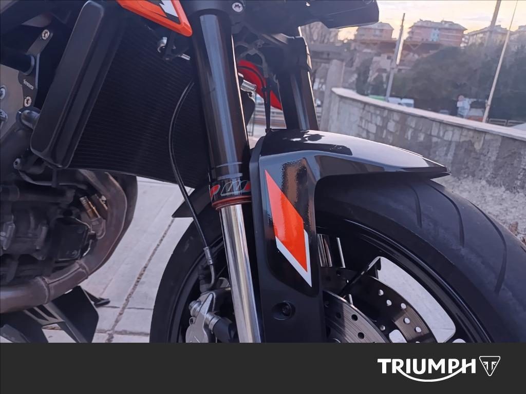 KTM 790 Duke Abs