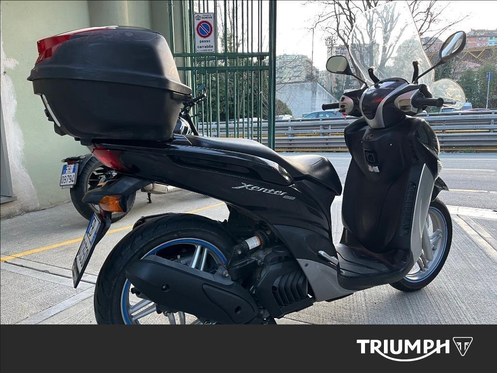 YAMAHA Xenter 125 