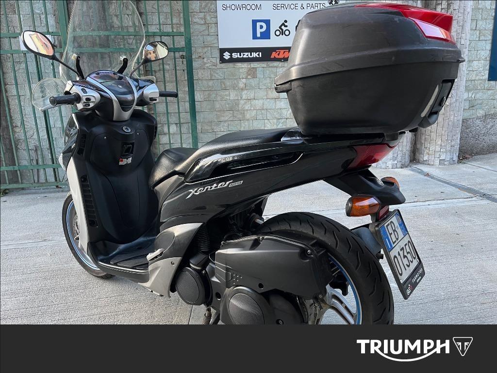 YAMAHA Xenter 125 