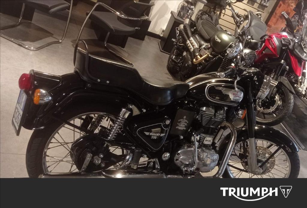 ROYAL ENFIELD Bullet 500 EFI Classic