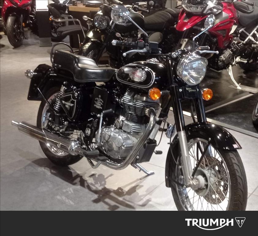 ROYAL ENFIELD Bullet 500 EFI Classic