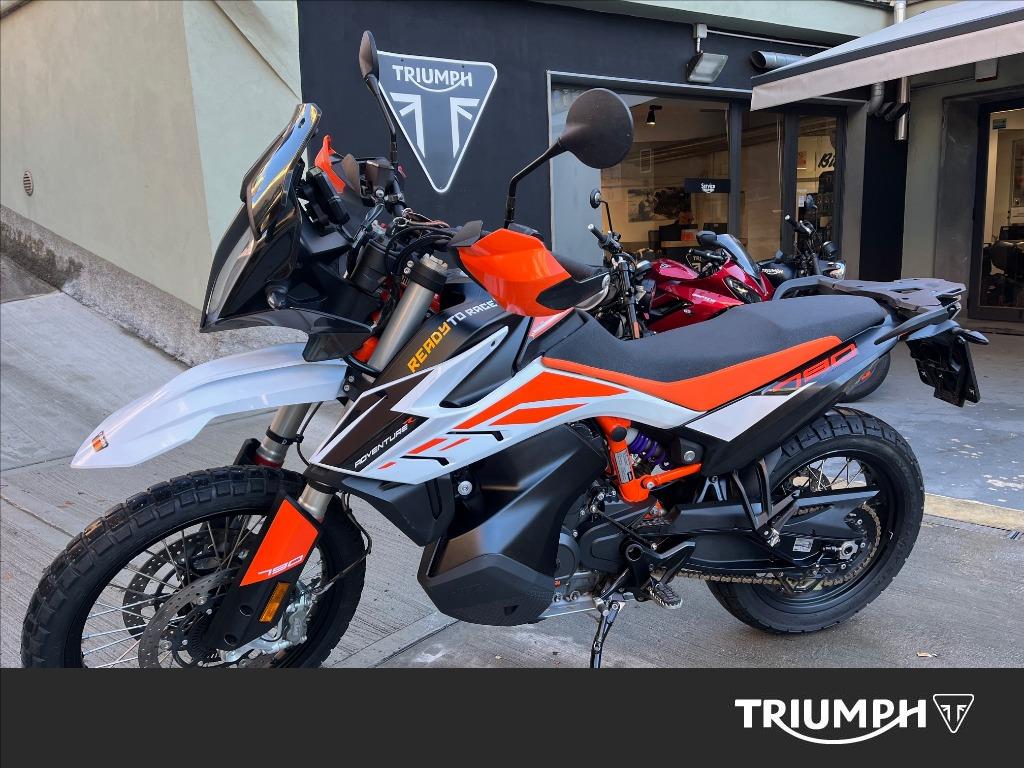KTM 790 Adventure R 