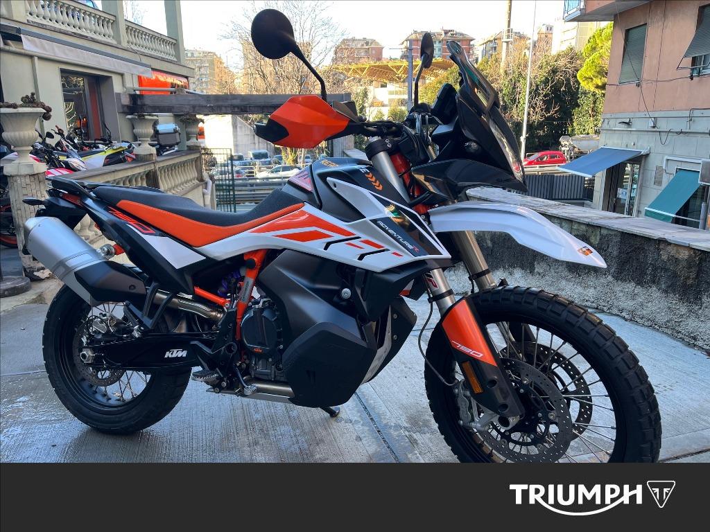 KTM 790 Adventure R 