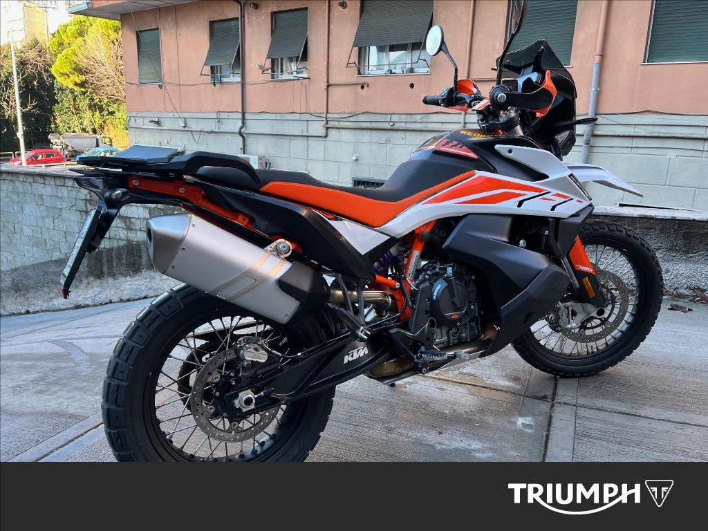 KTM 790 Adventure R 
