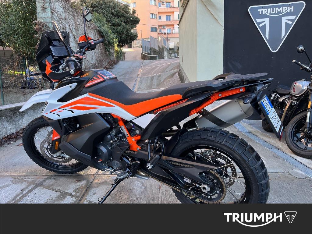 KTM 790 Adventure R 