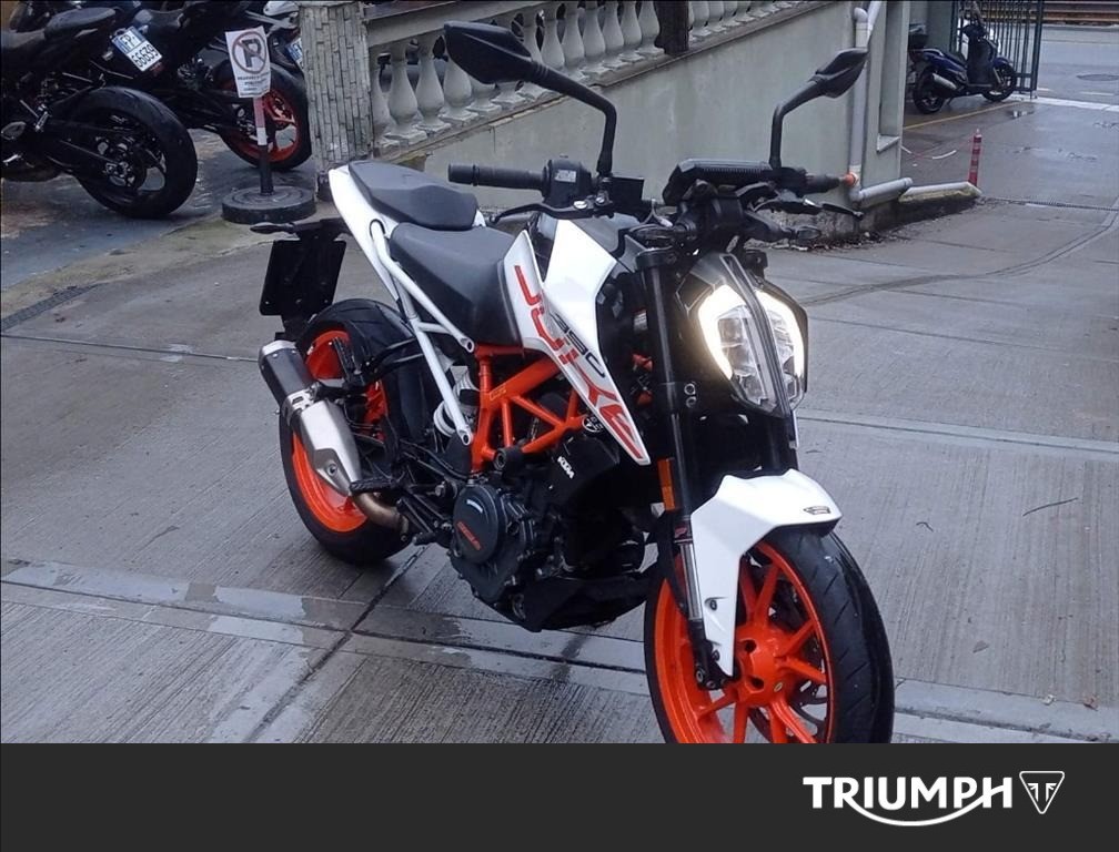 KTM 390 Duke Abs