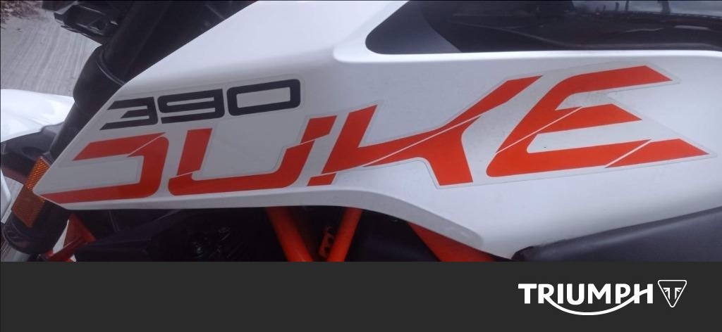 KTM 390 Duke Abs