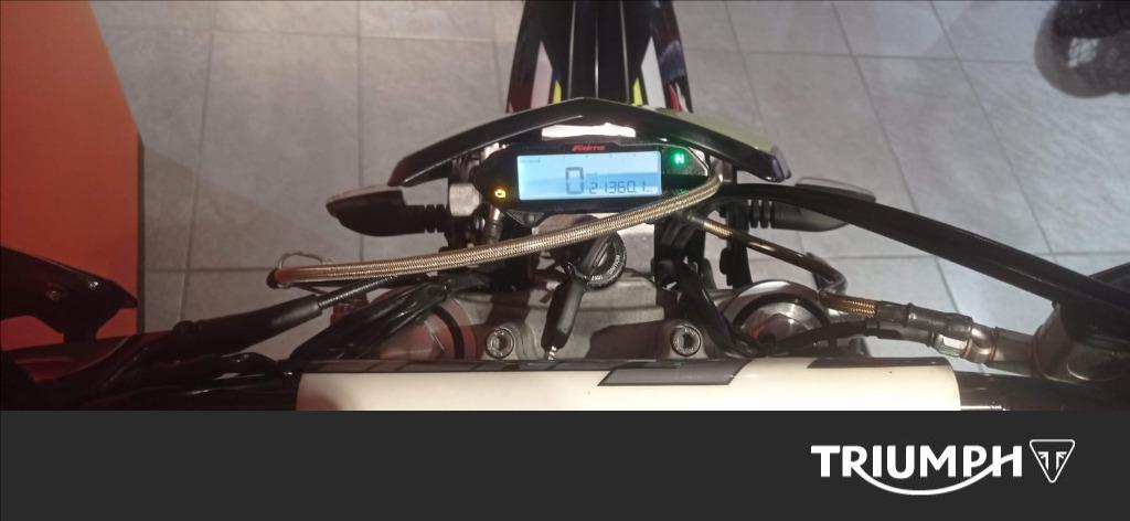 FANTIC MOTOR XEF 125 4T Performance E5