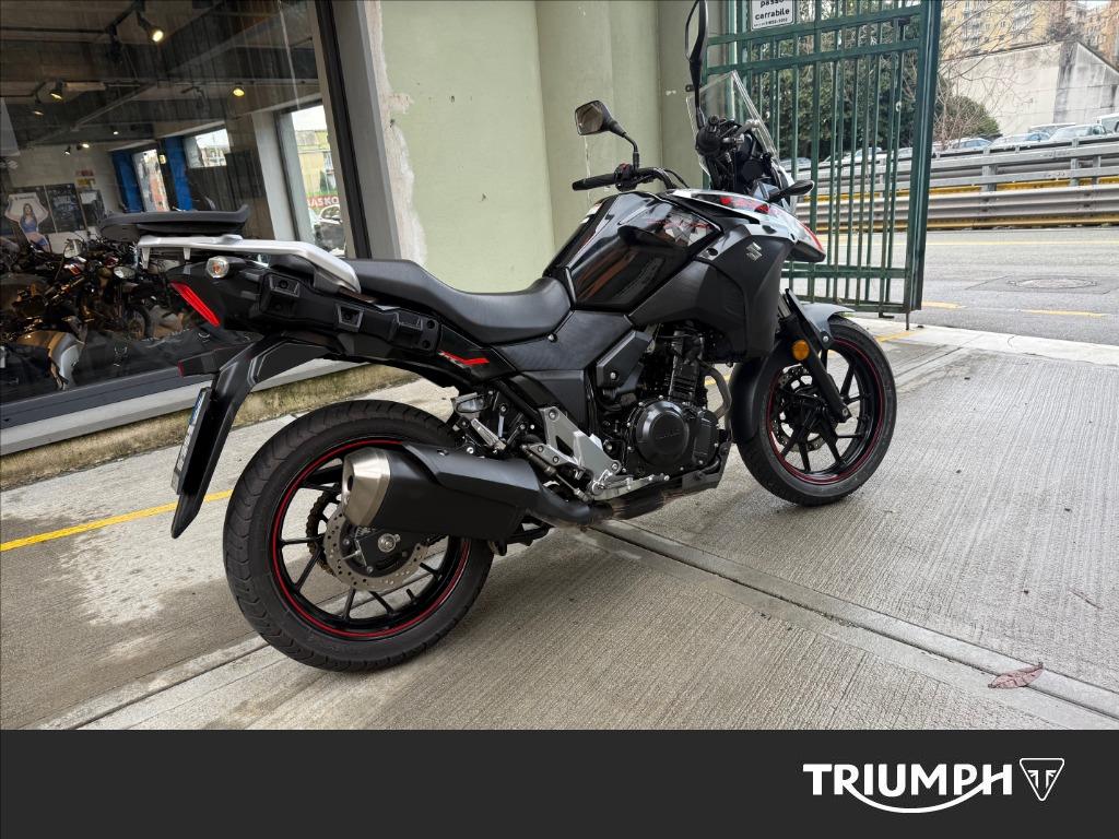 SUZUKI V-Strom 250 Abs