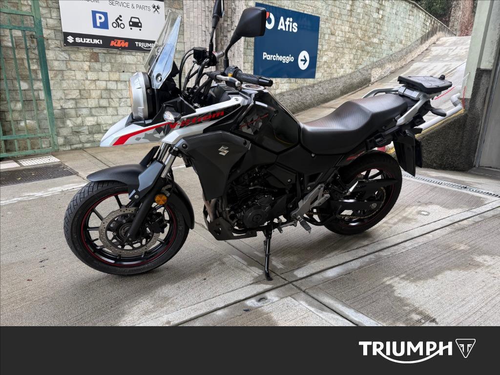 SUZUKI V-Strom 250 Abs